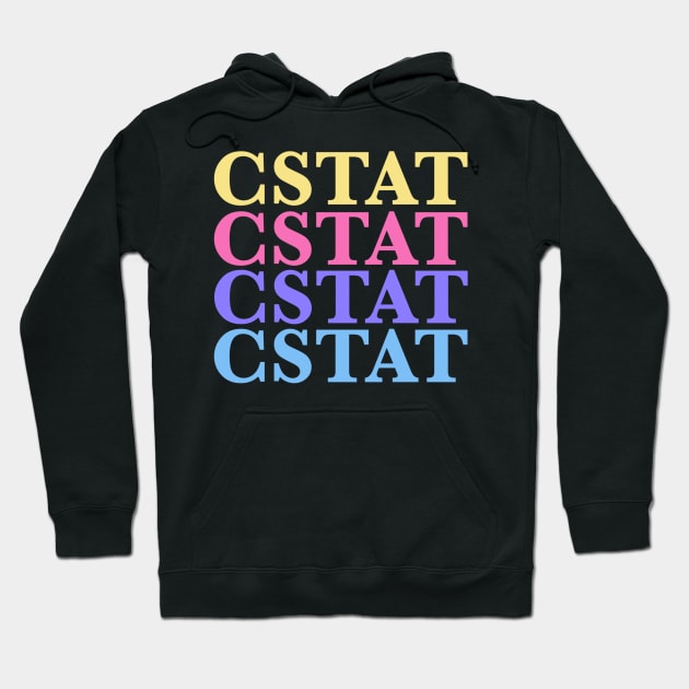 CSTAT Hoodie by gremoline